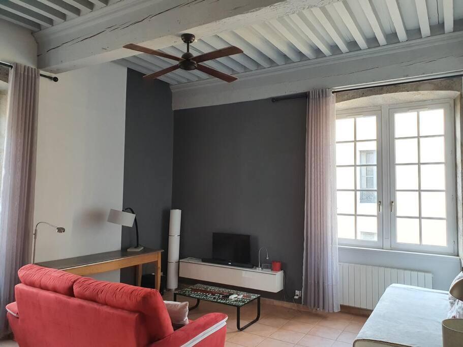 Emplacement N°1 Tres Bel Appartement Spacieux Каркасон Екстериор снимка